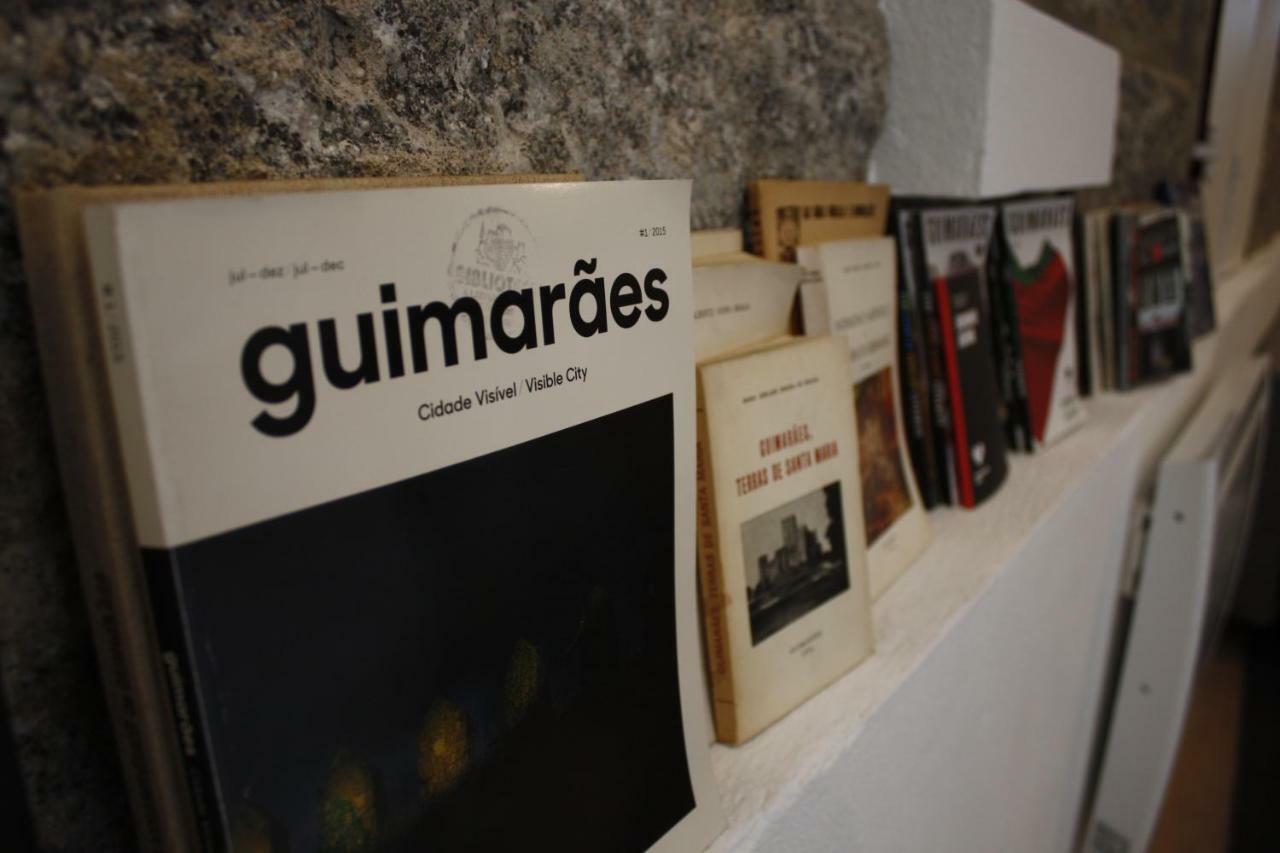 Molarinho Heritage Guimarães Exterior foto