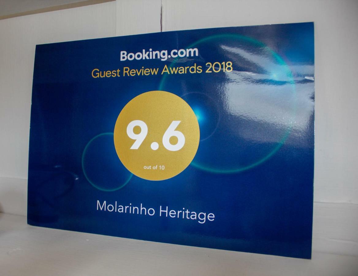 Molarinho Heritage Guimarães Exterior foto